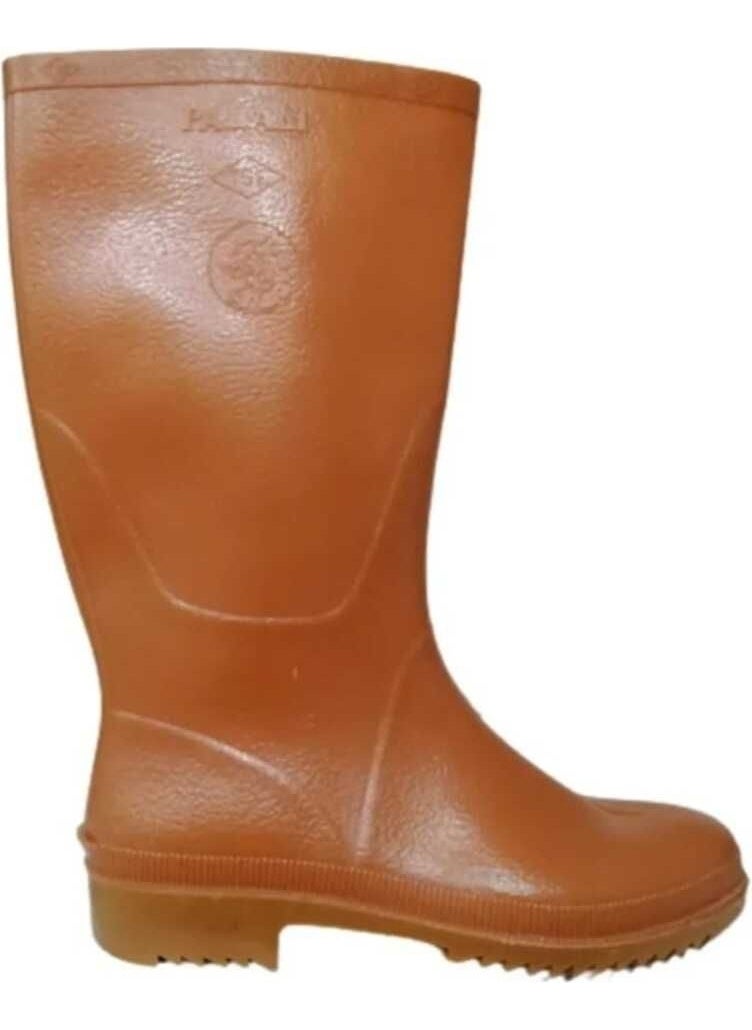 Palalı Machete Crepe Long Boots  - Image 1