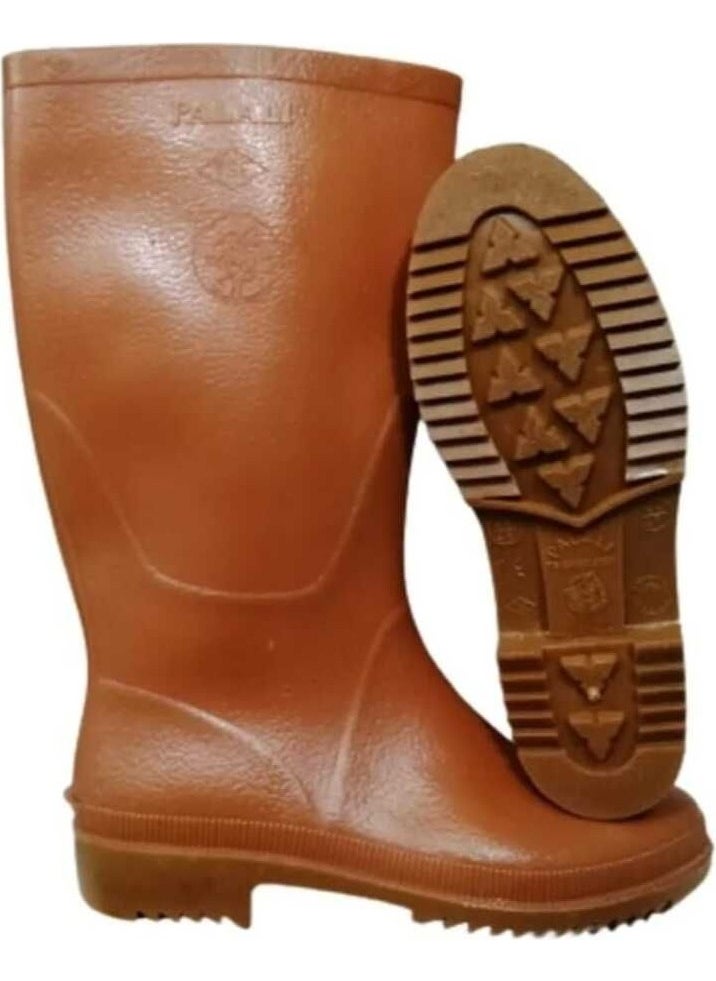 Palalı Machete Crepe Long Boots  - Image 2