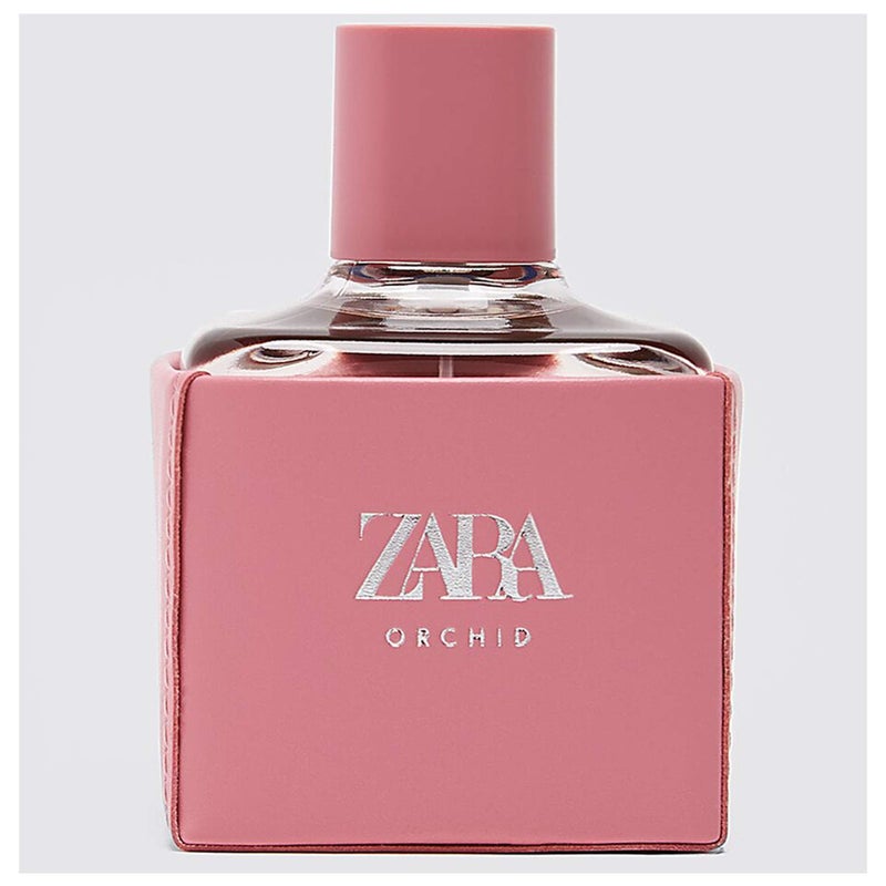 Zara New ZARA Orchid EAU DE Parfum for Woman 100 ML  - Image 1