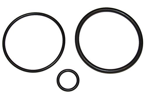 Water Softener ORing Seal Kit 7112963 WS35X10001 for Kenmore GE and More Water Systems Includes PN 7170296 7170254 7170270