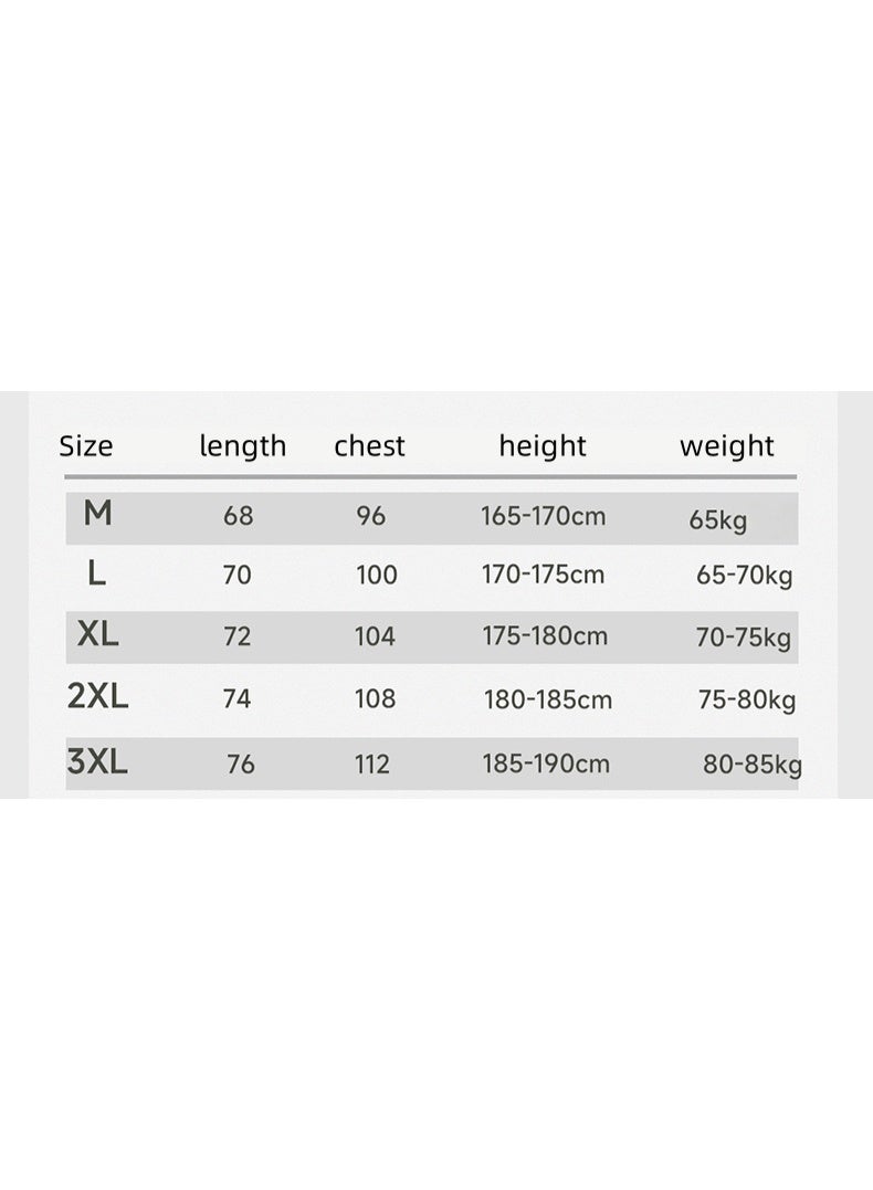 Nariele New Reflective Antibacterial Deodorizing T-shirt Quick Drying Clothes - Image 2