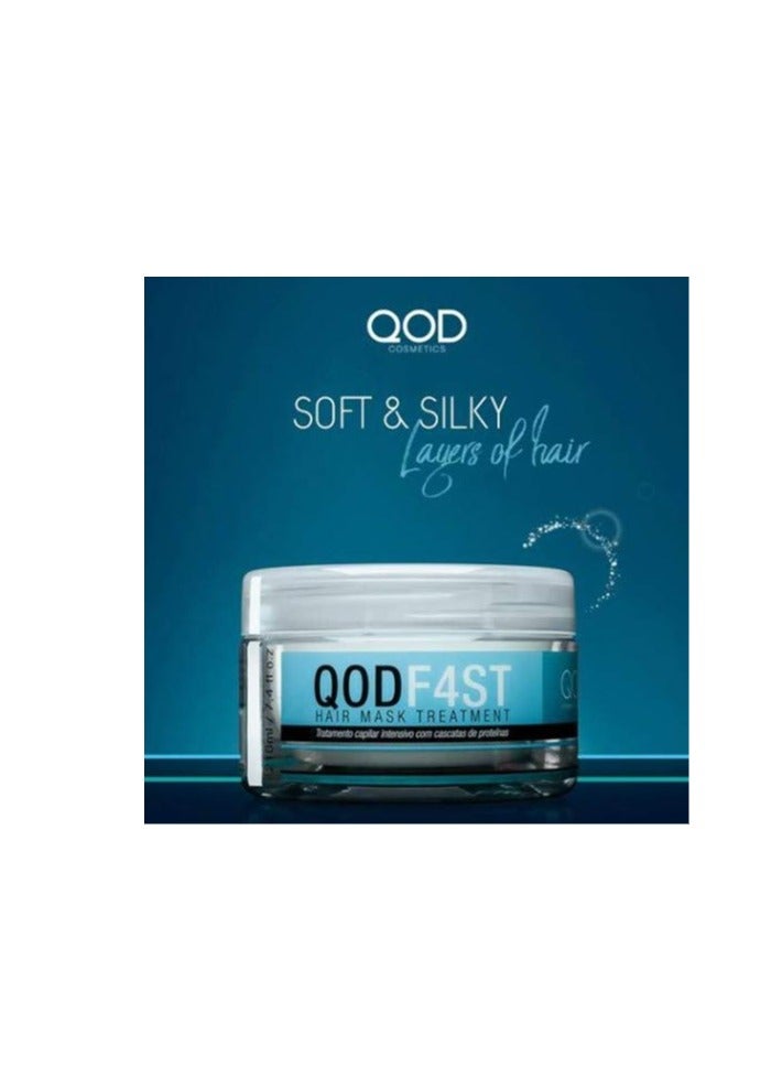 QOD F4ST Hair Mask Treatment 210ml - Image 2