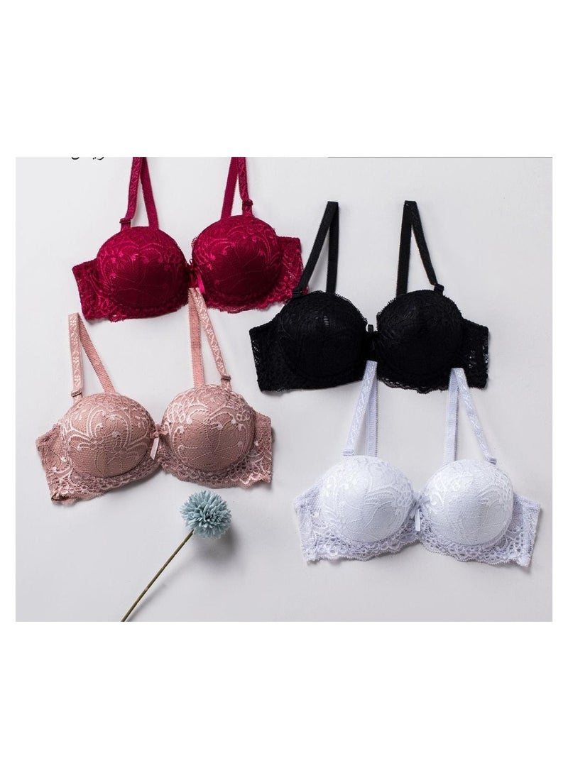 Generic - Push-Up Bra (Pack of 2) - Image 1