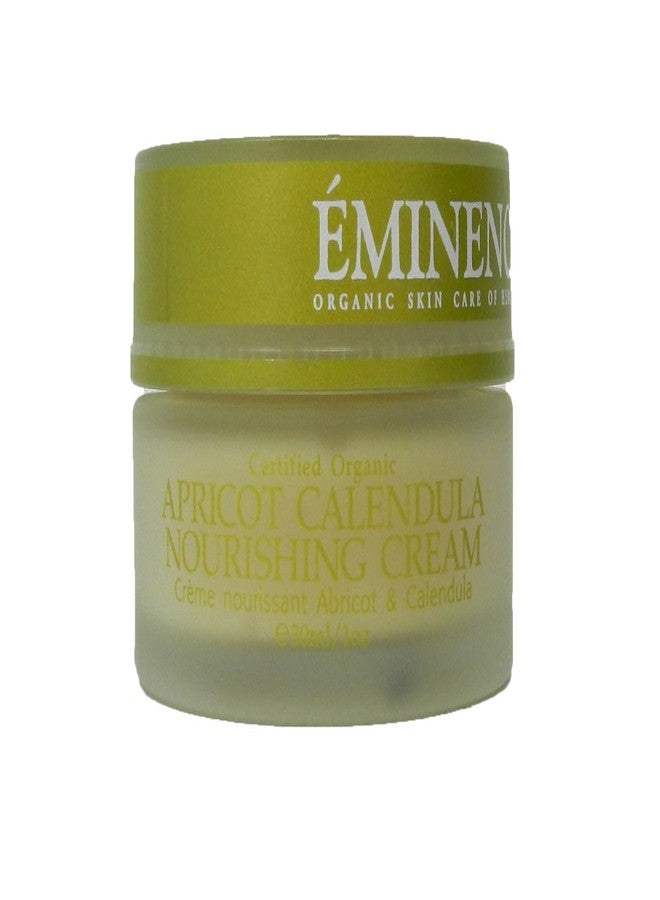 Eminence Apricot Calendula Nourishing Cream 1 Oz - Image 1