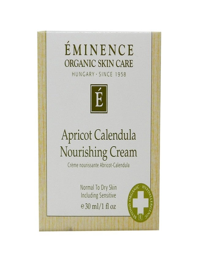 Eminence Apricot Calendula Nourishing Cream 1 Oz - Image 2