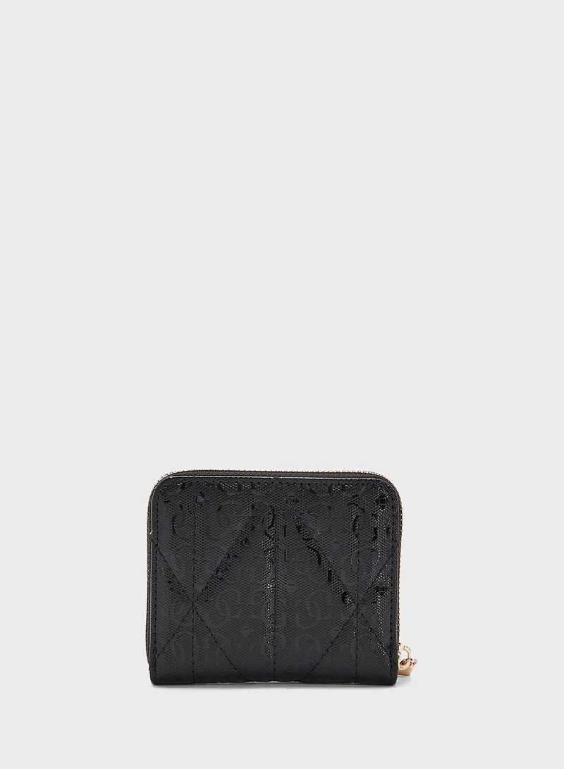 GUESS Aldina SLG Small Zip Around