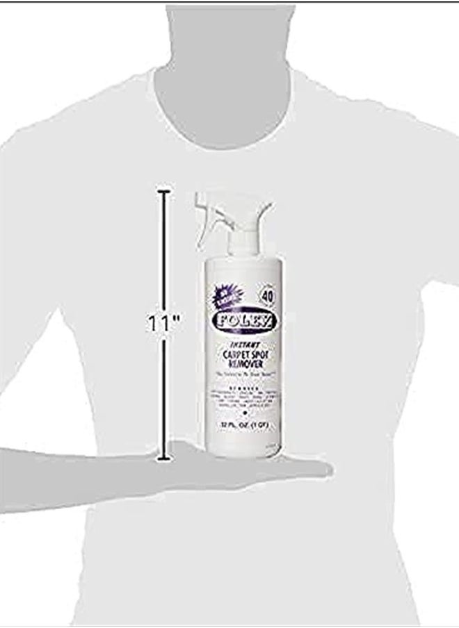 Instant Carpet Spot Remover, 32oz