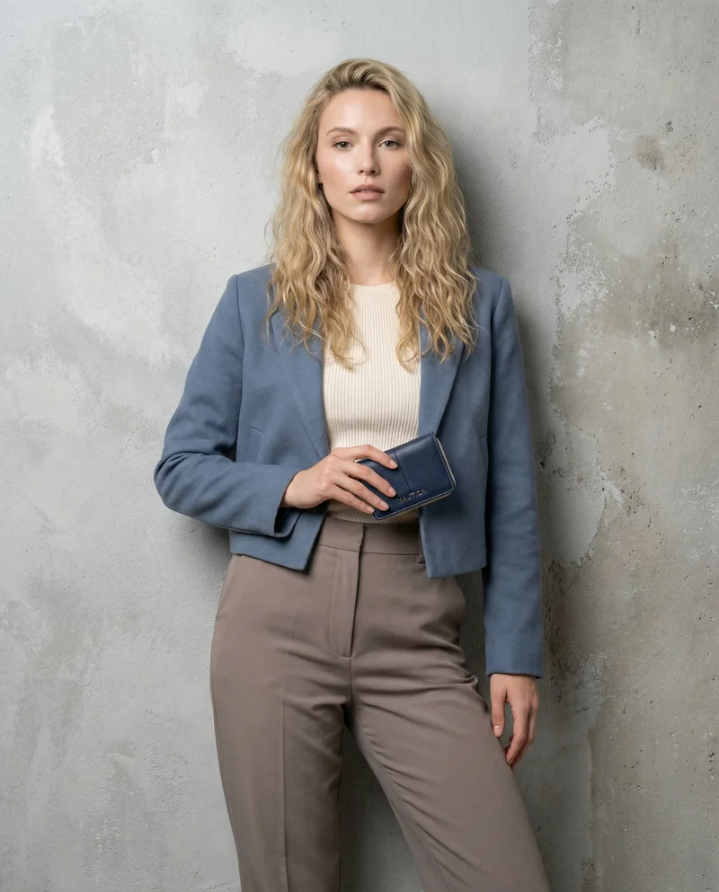 NAUTICA  NORA Flap Wallet for Women | Best Price UAE