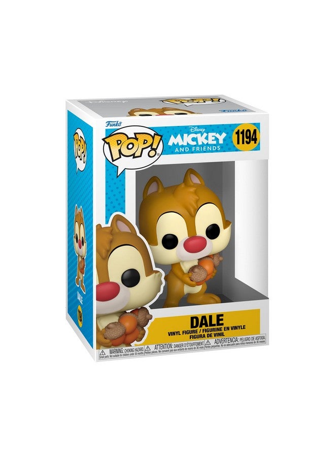 Funko POP! Disney: Classics - Dale - Collectable Vinyl Figure - Gift Idea - Official Merchandise - for Kids & Adults - Movies Fans - Model Figure for Collectors and Display - Image 1