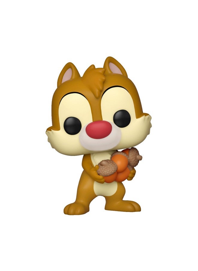 Funko POP! Disney: Classics - Dale - Collectable Vinyl Figure - Gift Idea - Official Merchandise - for Kids & Adults - Movies Fans - Model Figure for Collectors and Display - Image 2