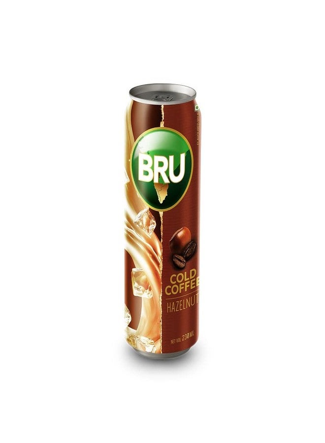 Bru Hazelnut Cold Coffee 230 mlml - Image 1