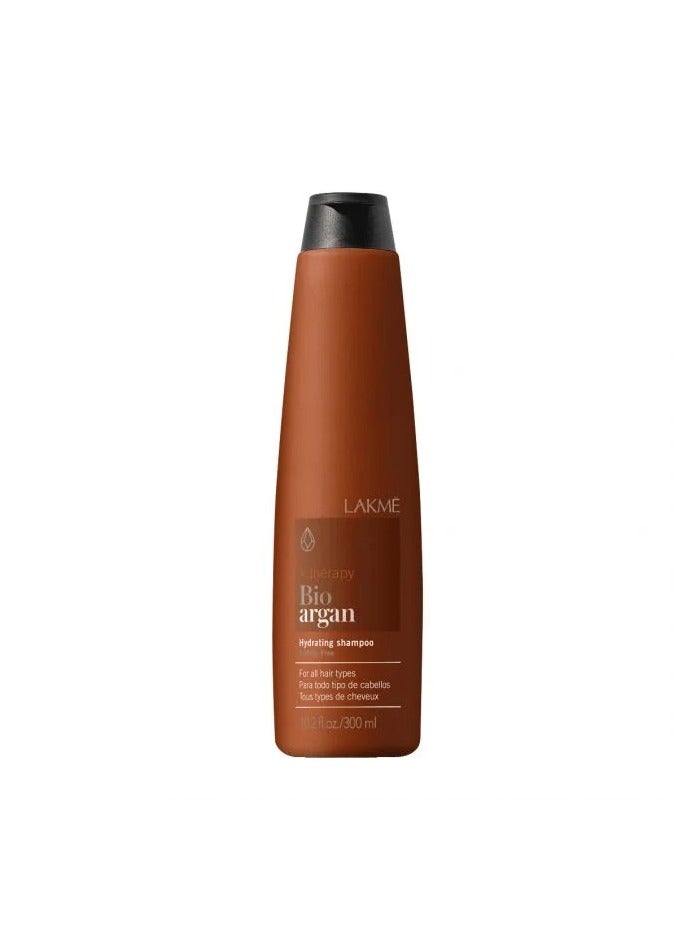 LAKME BIO ARGAN K.THERAPY SHAMPOO 300ML