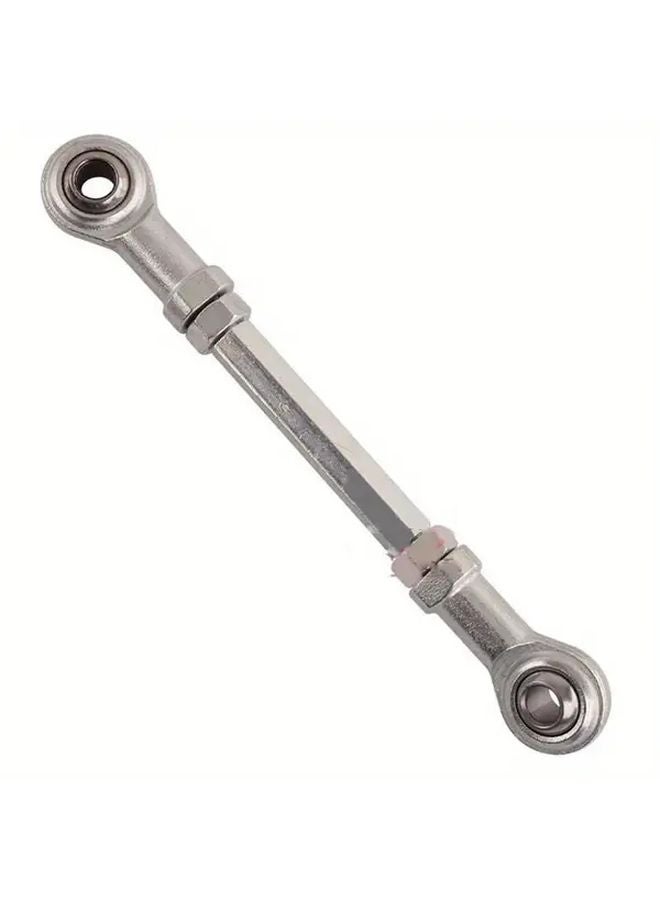 110mm Steering Tie Rod Kit Ball Joint M8 Bolt For Buggy Quad Bike 50cc To 200cc - Image 4