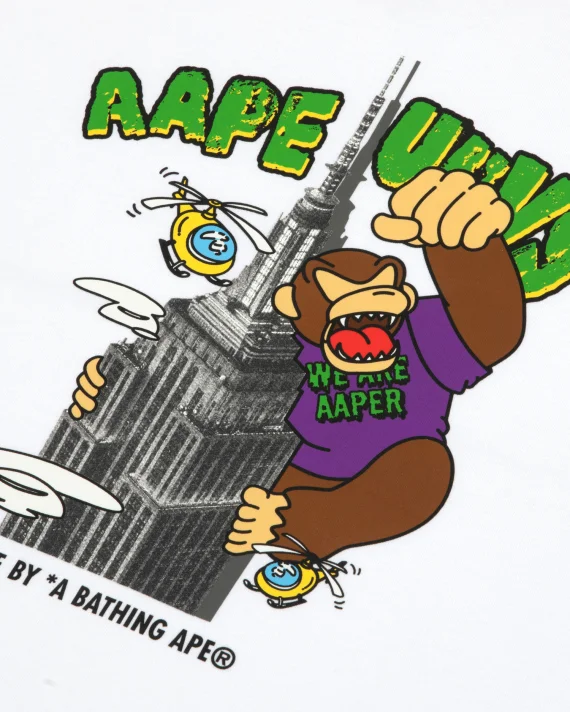 ايه ايه بي إي AAPER graphic tee