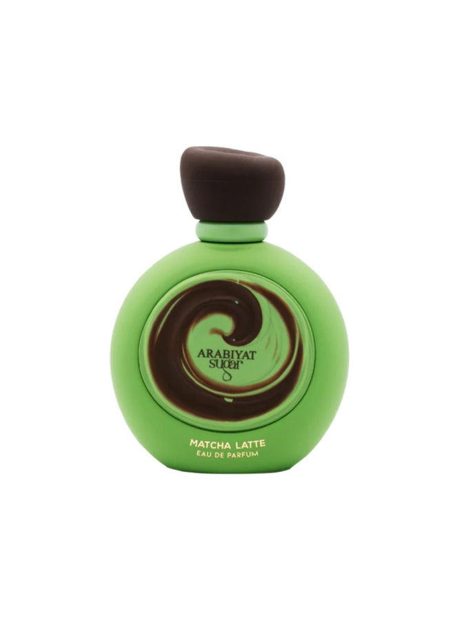 ARABIYAT عطر سكر ماتشا لاتيه 100 مل - Image 1