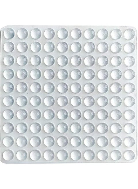 Clear Rubber Feet 100pcs