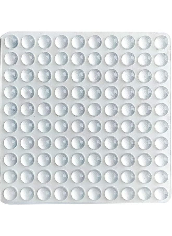 Clear Rubber Feet 100pcs