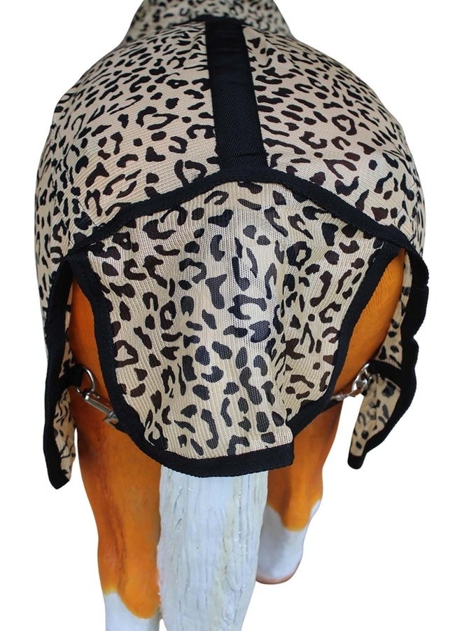 تشالنجر مفرش صيفي صغير 46 بوصة للحمار أو المهر أو الحصان 51817 - Image 2