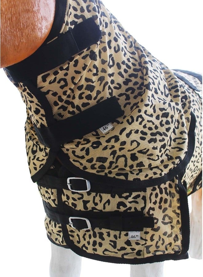 تشالنجر مفرش صيفي صغير 46 بوصة للحمار أو المهر أو الحصان 51817 - Image 5