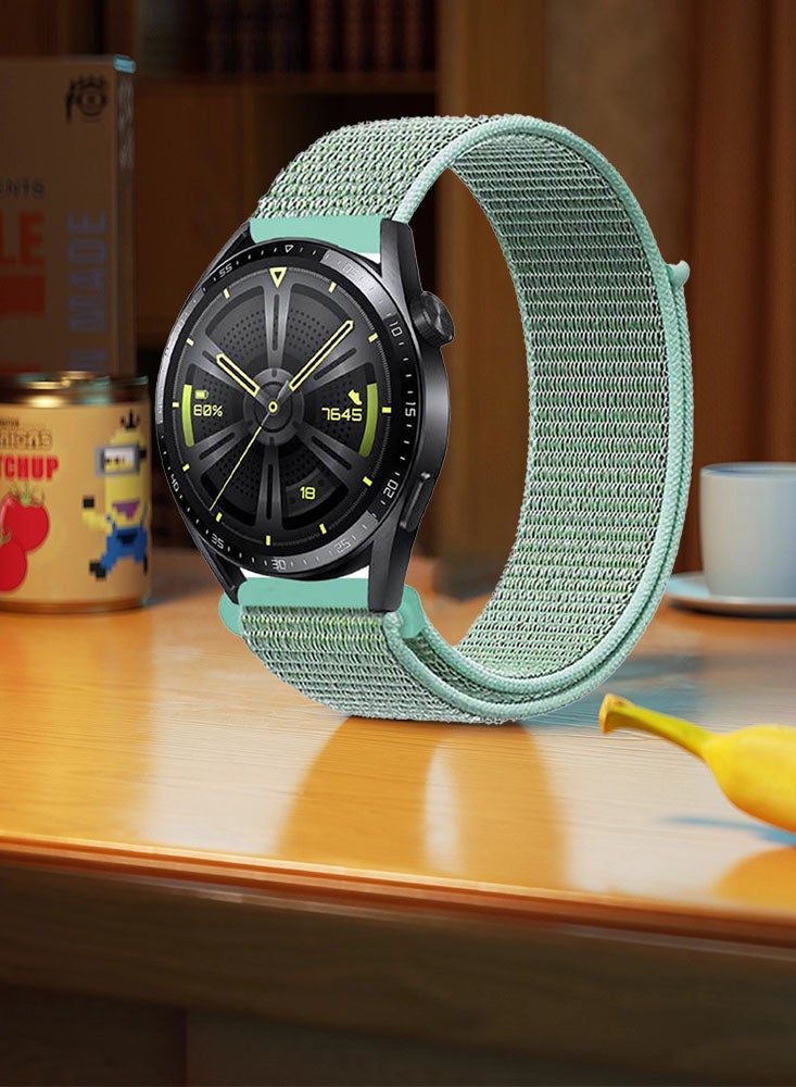 Perfii 3pcs Watchband Bundle Compatible with all Samsung, Huawei, Amazfit, Fitbit and Honor with 22mm band size - Image 5