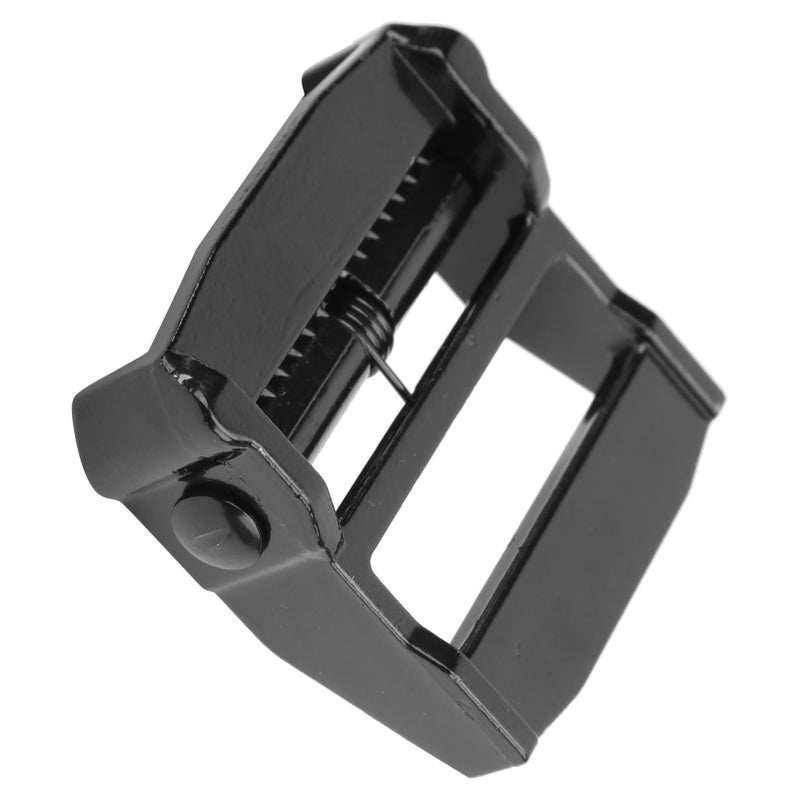 Kayak Cam Tie Down Strap Luggage Cargo Lash Backpack Belt Metal Buckle Toggle Clip50mm - Image 5