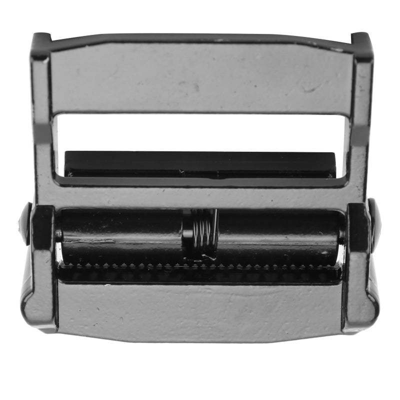 Kayak Cam Tie Down Strap Luggage Cargo Lash Backpack Belt Metal Buckle Toggle Clip50mm - Image 2