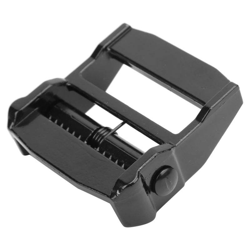 Kayak Cam Tie Down Strap Luggage Cargo Lash Backpack Belt Metal Buckle Toggle Clip50mm - Image 4