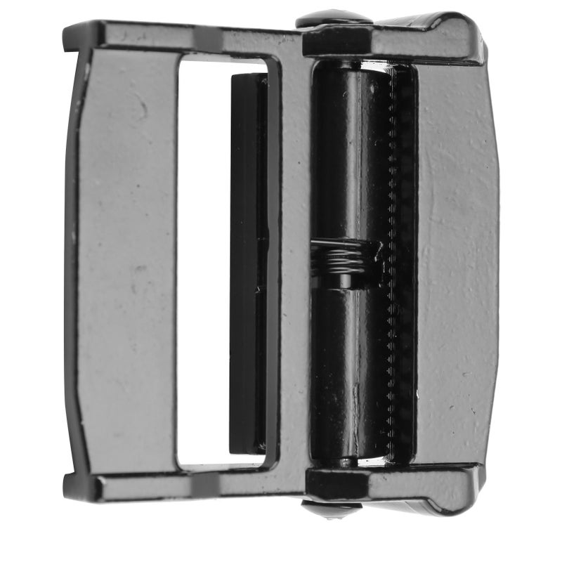 Kayak Cam Tie Down Strap Luggage Cargo Lash Backpack Belt Metal Buckle Toggle Clip50mm - Image 3