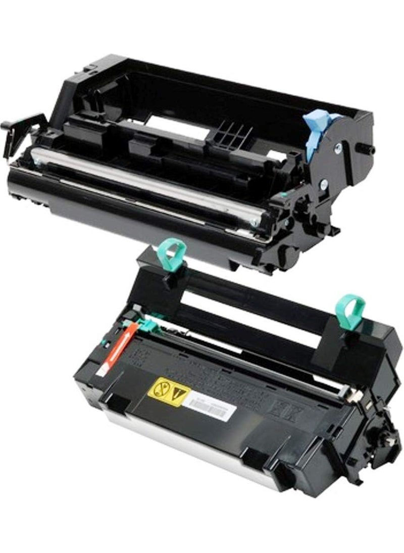 Kyocera 1702LZ7US0 Model MK172 Printer Maintenance Kit Compatible with P2135d FS1320D and FS1370DN Printers Up To 100000 Page Lifespan