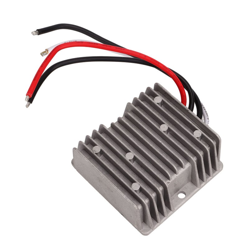 Voltage Converter Step Down Transformer Aluminum Alloy Housing - Image 4