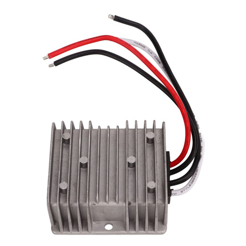 Voltage Converter Step Down Transformer Aluminum Alloy Housing - Image 2