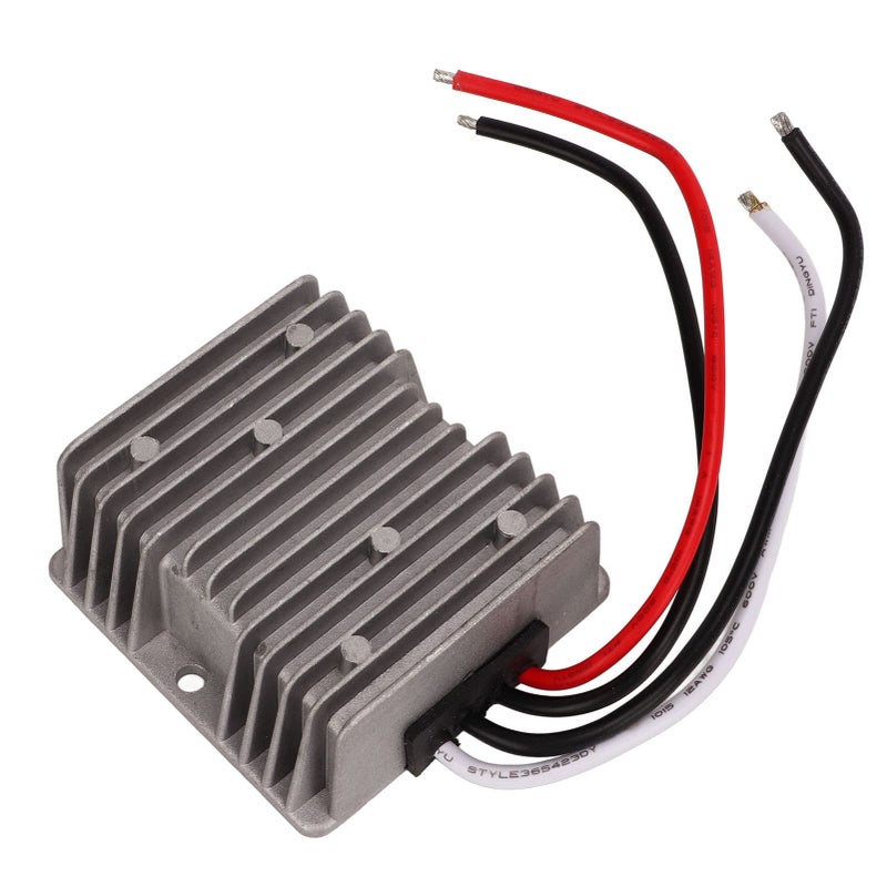 Voltage Converter Step Down Transformer Aluminum Alloy Housing - Image 3