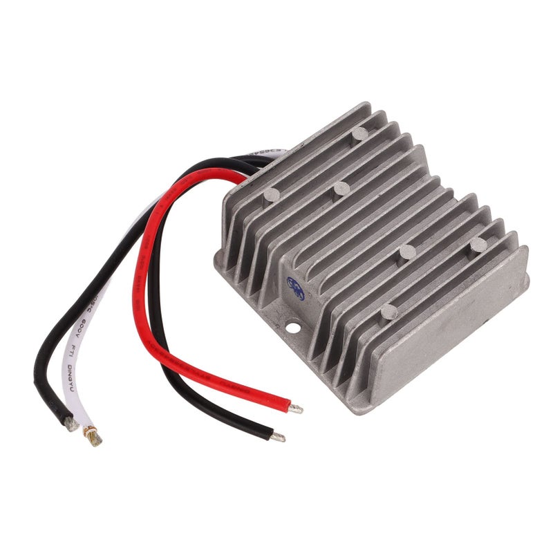 Voltage Converter Step Down Transformer Aluminum Alloy Housing - Image 5