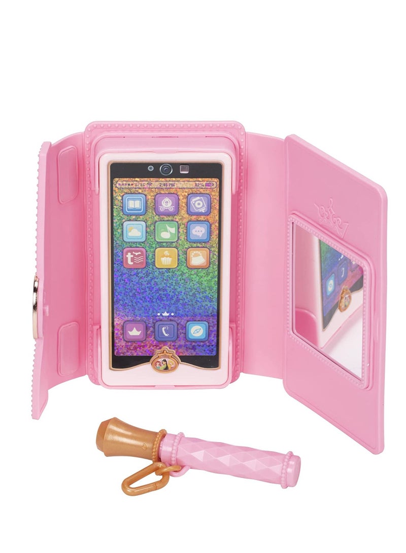 Jakks Disney Princess Play Phone & Stylish Clutch - Image 3