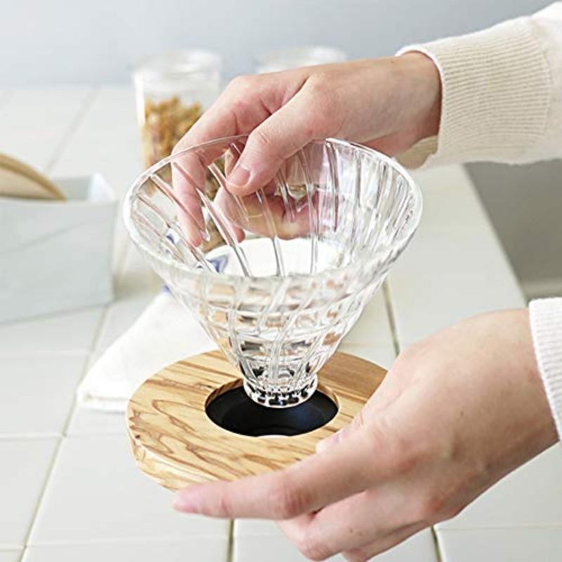 V60 Coffee Dripper VDG-01-OV - Image 3