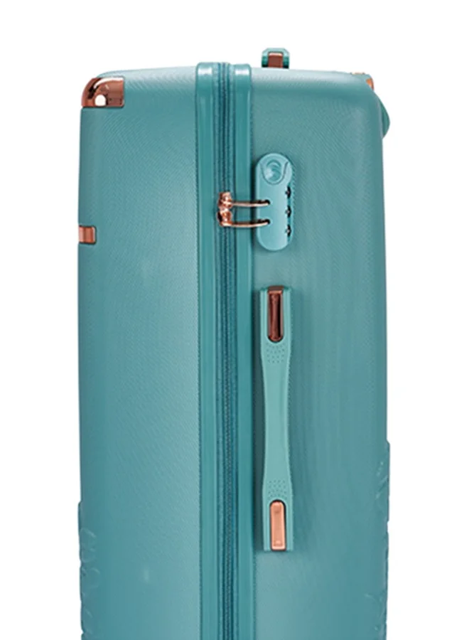LIMRA Luggage set 5 pieces travel Bags with a distinctive design from limra tiffany