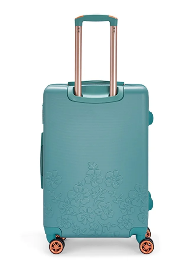 LIMRA Luggage set 5 pieces travel Bags with a distinctive design from limra tiffany