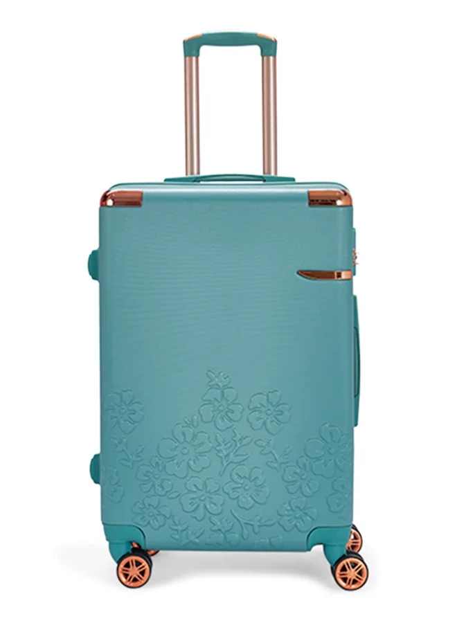 LIMRA Luggage set 5 pieces travel Bags with a distinctive design from limra tiffany