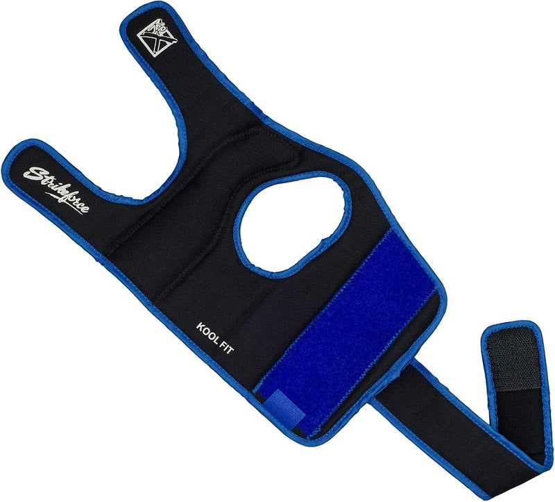 KR Strikeforce KR trikeforce Kool Fit Bowling Positioner Blue Available in Right Hand and Multiple Sizes - Image 2