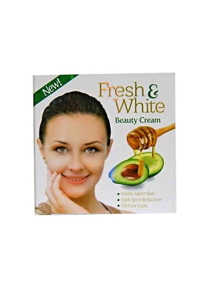 Fresh & White Beauty Cream - Image 1