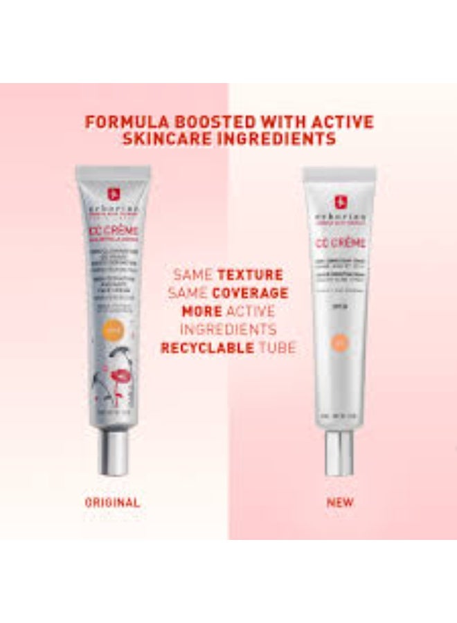 Erborian CC Crème Clair 45ml - Image 3