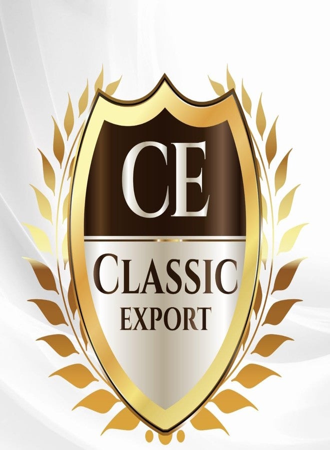 CLASSIC EXPORT علبة تخزين وتوابل دائرية من 5 أقسام من كلاسيك إكسبورت، حاوية توابل، منظم مطبخ بخمسة أقسام - Image 5