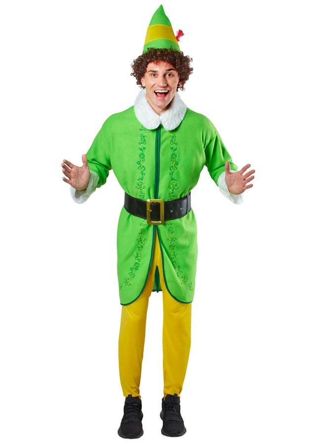 Men's Buddy the Elf Costume (Standard) - pzsku/ZF2255ED26FCC99CA8362Z/45/_/1740982916/661aa72e-76b9-4f91-8a4f-29ef2bbcc545