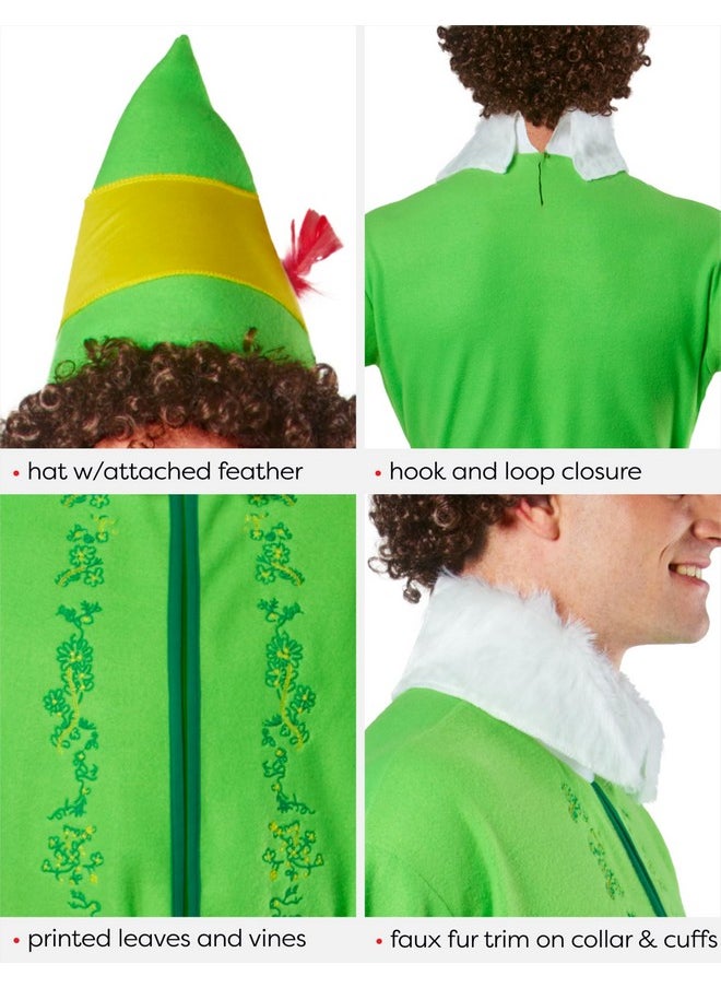 Men's Buddy the Elf Costume (Standard) - pzsku/ZF2255ED26FCC99CA8362Z/45/_/1740982917/72da70b4-9c7e-4592-b2c1-d43cb11a1314