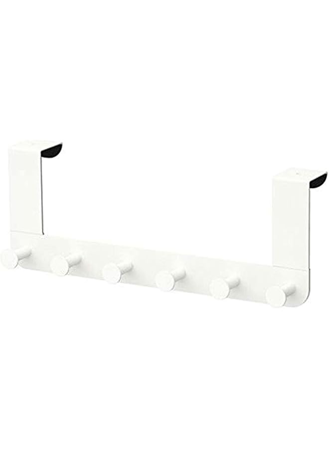 PROMASS Door Clothes Hanger - White  - Image 1