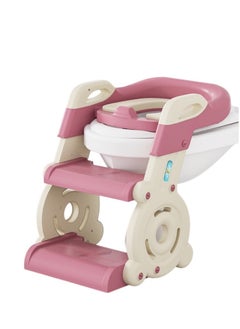 Comfortable and safe toddler toilet seat with step ladder - easy and fun training experience - pzsku/ZF22562D2BC76568B2075Z/45/_/1740506756/40b68368-564d-4e3e-8844-e89f227067a5