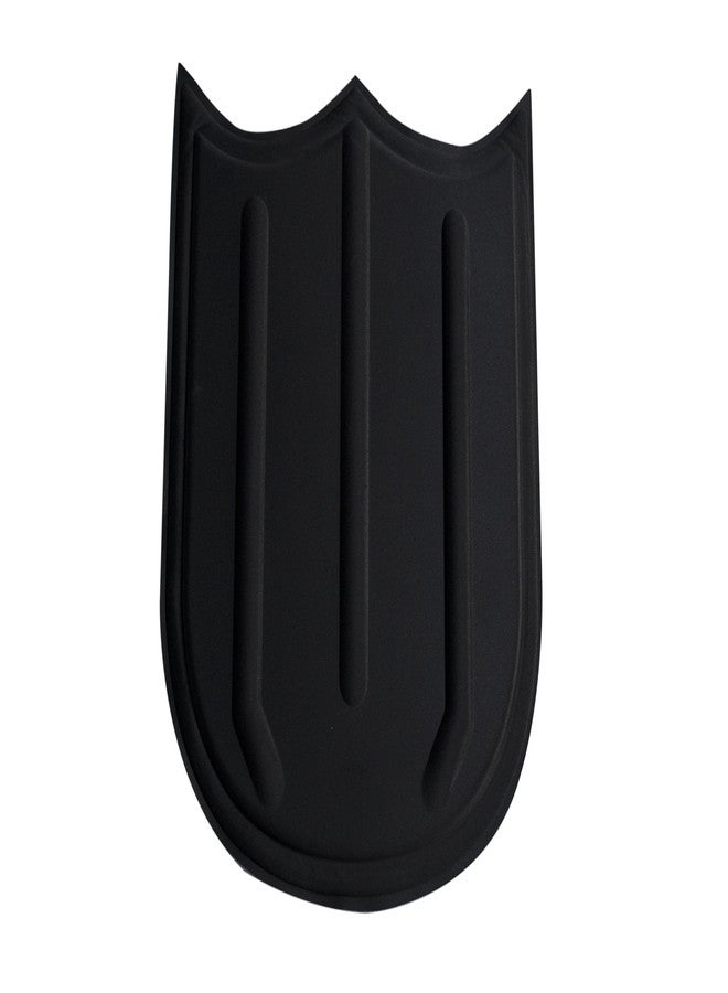 Lipo Express Max Coverage Abdominal Definer Foam Board Black - Image 1