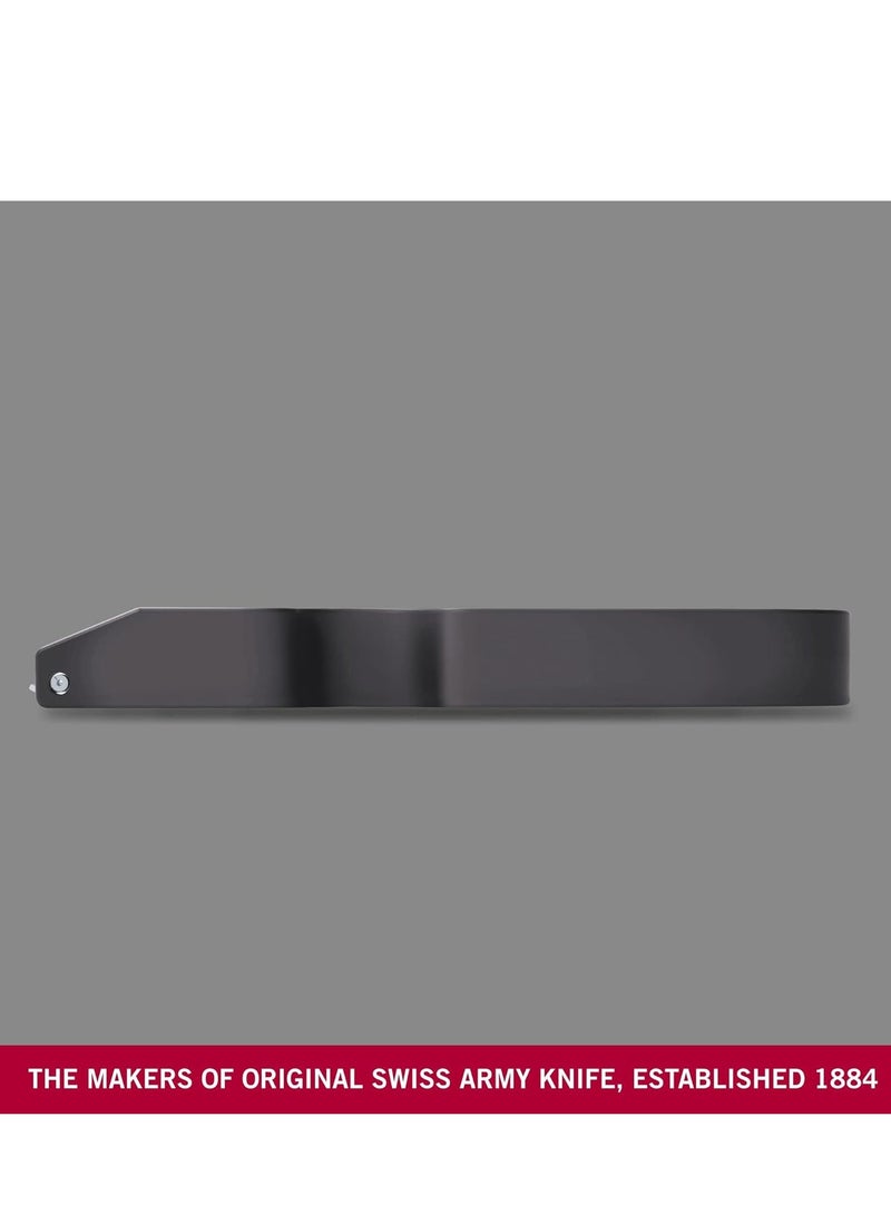 فيكترونوكس مقشرة فيكتورينكس السريعة للخضار، شفرة حادة، بمقبض بلاستيك خفيف – أسود - Image 5