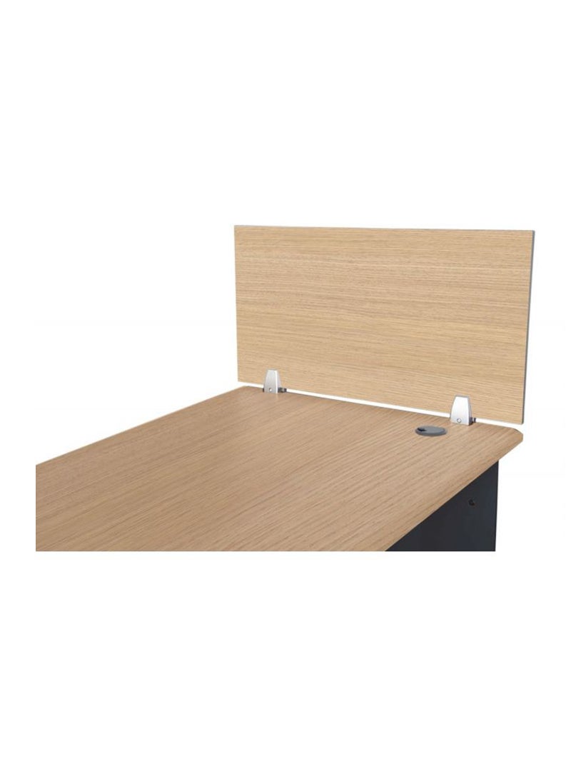 Mahmayi Mahmayi Deler 75 Oak Wood Divider Panel  - Image 1