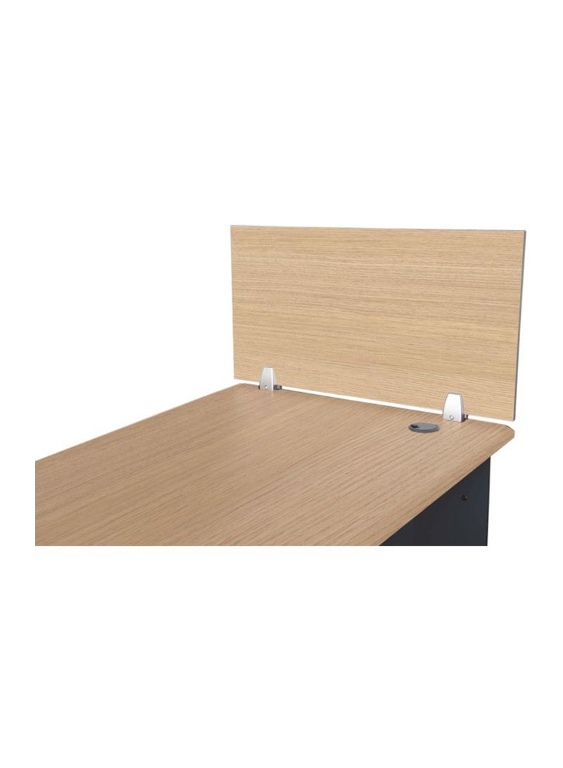 Mahmayi Mahmayi Deler 75 Oak Wood Divider Panel  - Image 2